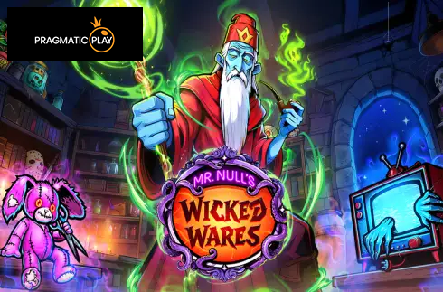 Mr Null’s Wicked Wares